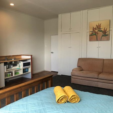 Cosy Studio Perfect For A Couple At Historic Town Raetihi Exterior foto