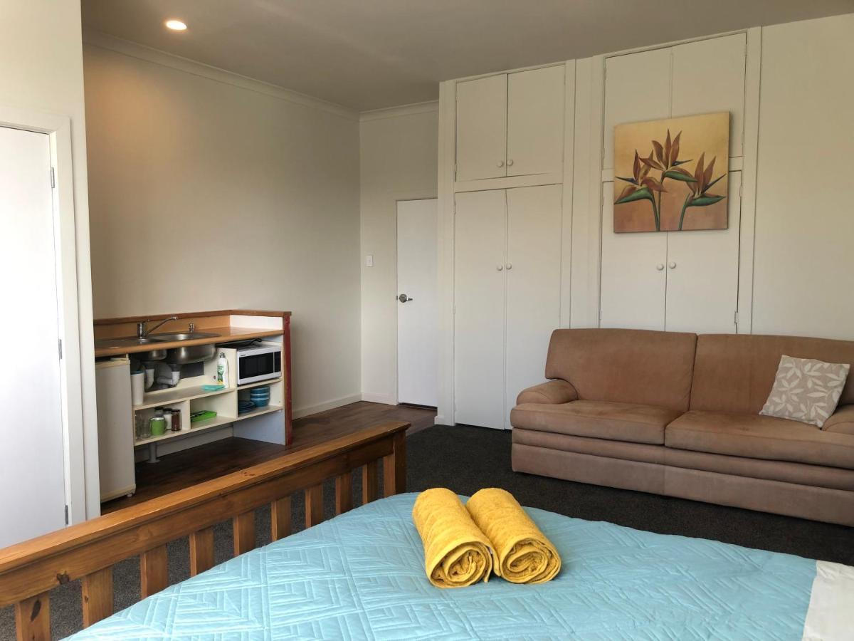Cosy Studio Perfect For A Couple At Historic Town Raetihi Exterior foto