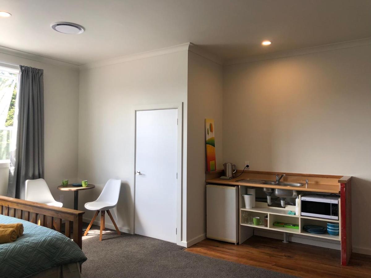 Cosy Studio Perfect For A Couple At Historic Town Raetihi Exterior foto