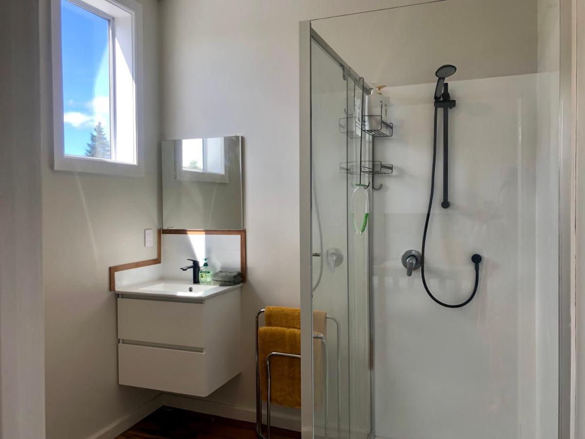 Cosy Studio Perfect For A Couple At Historic Town Raetihi Exterior foto