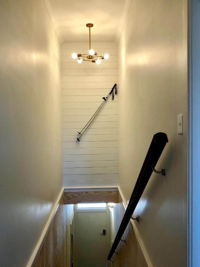 Cosy Studio Perfect For A Couple At Historic Town Raetihi Exterior foto